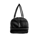 Round Square Duffle