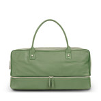 Square Duffle Vintage Army Green