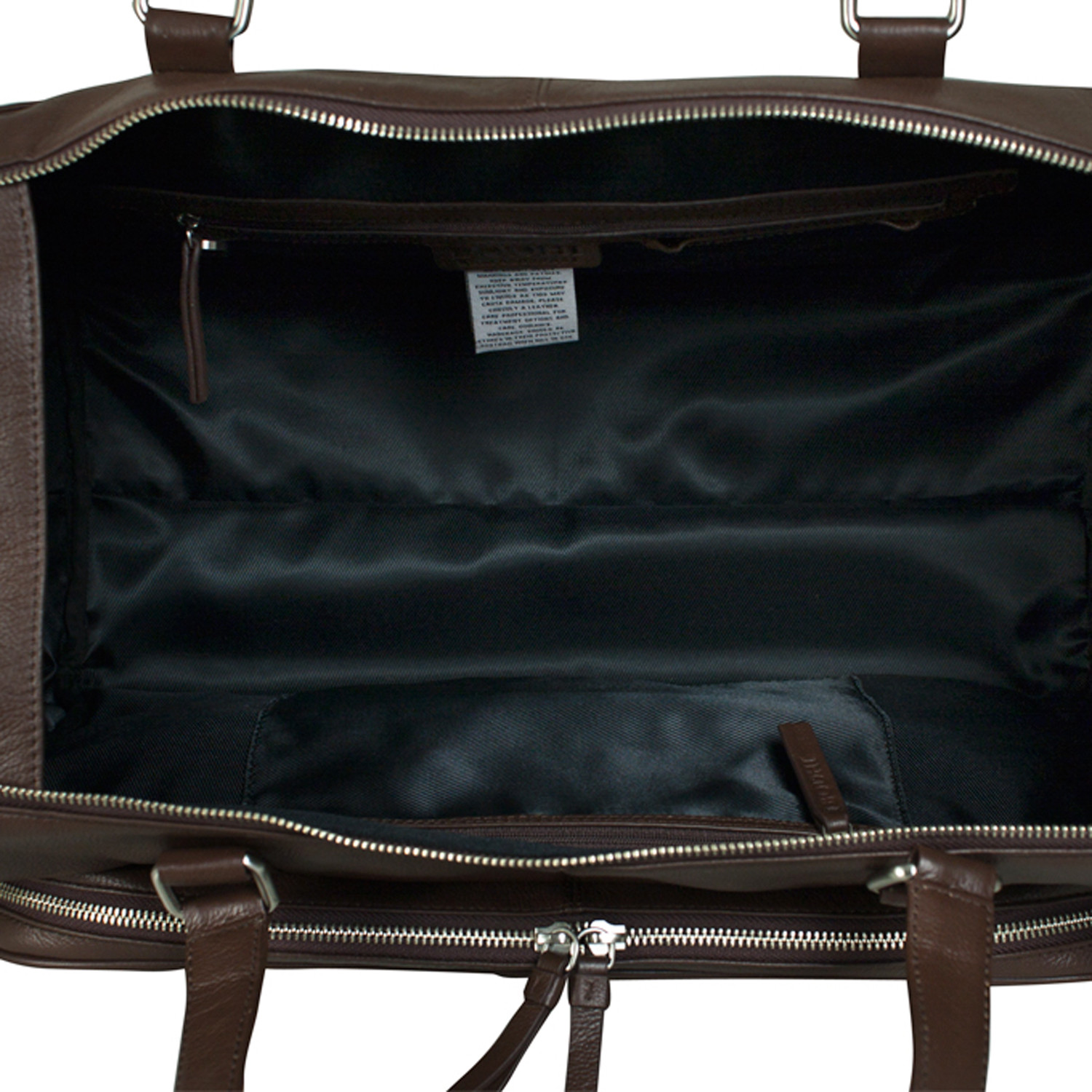 Expandable Large Duffle // Chocolate - Bodhi Men's - Touch of Modern