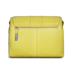 Candy Ipad Shoulder Bag Yellow