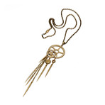 Breguet Gear & Spike Pendant