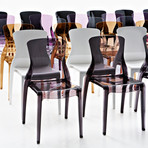 Crystal (Transparent Amber)