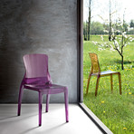 Crystal (Transparent Amber)