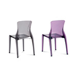 Crystal (Transparent Amber)