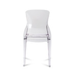 Crystal (Transparent Amber)