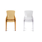 Crystal (Transparent Amber)