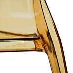 Crystal (Transparent Amber)