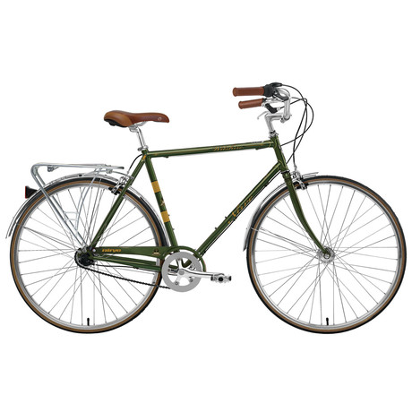 Nirve Bikes - Timeless Bicycles - Touch of Modern