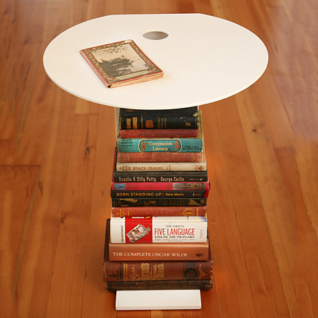 Lovejoy Side Table (Height: 24 inches)