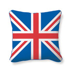 London Calling Pillow