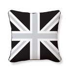 Queen Stamp Pillow