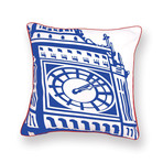 Big Ben Pillow