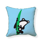 Rainforest Frog Pillow