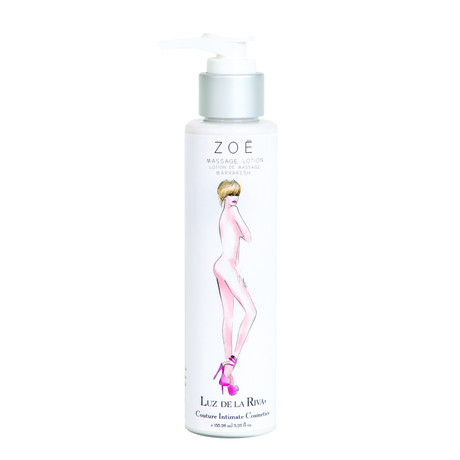 Zoë Massage Oil  (Marrakesh)