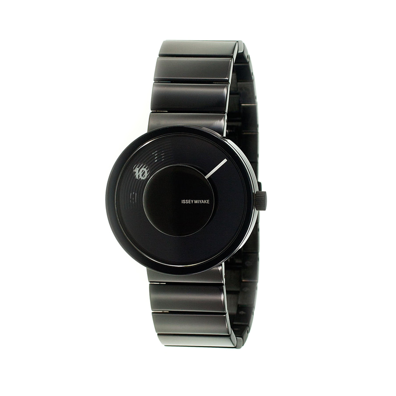 Vue Yves Behar Unisex Watch // ISSSILAV002 - Issey Miyake Watches ...