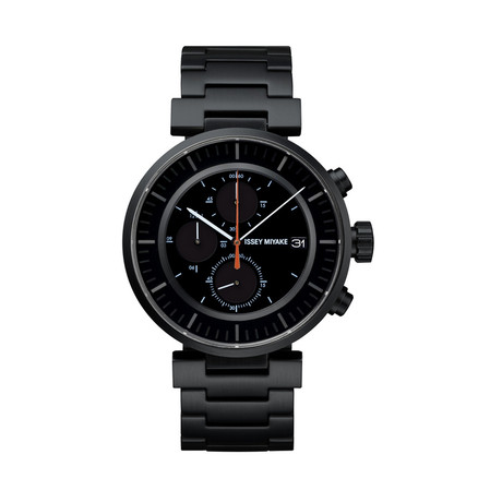 W Mens Watch // ISSSILAY002