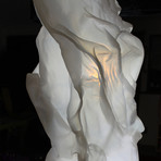 Frozen Flow - Ceiling (24")