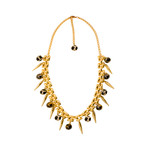 Georgie Necklace Gold