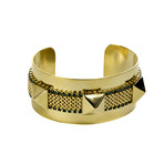 Lavinya Cuffs Gold