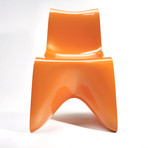 Vortex Chair (Orange)