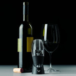 Red Wine Aerator + Wine Opener