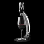 Wine Deluxe Set + Wine Opener (Red Wine)