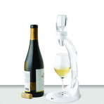 Wine Deluxe Set + Wine Opener (Red Wine)