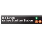 161 Street // Yankees Stadium