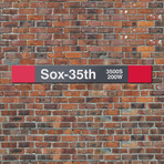 Sox 35th // Red