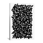 Black Lines (19" x 27")