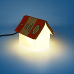 Book Rest Lamp (Lamp, Book Rest)