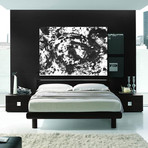 LOVE IS ART Black Kit