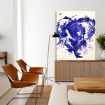 Love Is Art Kit // Klein Blue