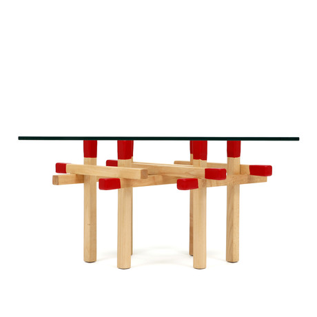 Matchstick Table // Double