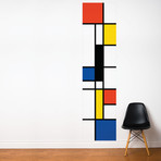 Pop Mondrian