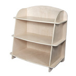 Aero Bookcase - Large (Blonde)