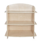 Aero Bookcase - Large (Blonde)