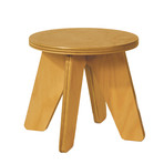 Aero Kids Stool (Blonde)