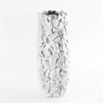 Porcelain Lodite Vase (Vase, Iodite)