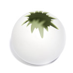 Porcelain Egg Green (Egg, Green)