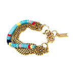 Jaci Bracelet (Blue)