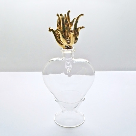 Crux Vessel (Gold Stopper)