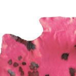 Rosa Tinted Hide (Hot Pink Tint)