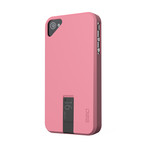 Hybrid Series USB Pink Case (4GB Pink)