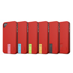 Hybrid Series USB Red Case (4GB Pink)