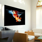 Goldfish Wall Photo (19" x 24")