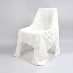 Specter Chair (Bone Mesh)