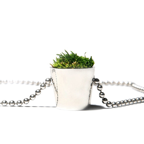 Growing Jewelry: Necklace A