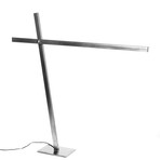Cantilevered Floor Lamp // Red