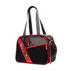 ARGO City-Pet // Black (City-Pet, Black and Red)